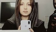گریم‌ متفاوتی از بازیگر همگناه + عکس