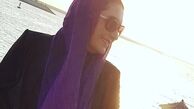 فریبا کوثری در کنار دریا + عکس