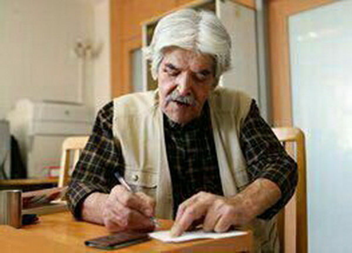 آخرین مصاحبه‌ صادق صندوقی خالق کارت‌های صدآفرین