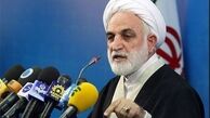 سخنگوی قوه قضاییه: پیگیری پرونده جزایری در تهران