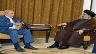 جزئیات دیدار سید حسن نصرالله و نبیه بری
