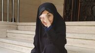 استوری که همسر شهید رضایی‌نژاد از انتشارش پشیمان شد