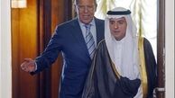 لاوروف و الجبیر در مسکو دیدار می‌کنند