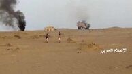 هلاکت ۲۰ عنصر متجاوز در جبهه ساحل غربی یمن