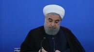 روحانی یک قانون مصوب مجلس را برای اجرا ابلاغ کرد
