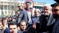 مدیرعامل فروشگاه های رفاه،فرد نزدیک به عارف هم نجومی بگیر از آب درآمد+سند