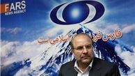 شهردار تهران نامزد ریاست جمهوری شد