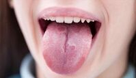 منحصر به فرد بودن اثر زبان همانند اثرانگشت