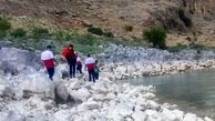 غرق شدن دردناک مادر و فرزند  هنگام تفریح در کارون