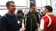 فردوسی پور علی دایی را متحیر کرد!