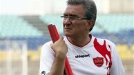 آب پاکی ماهینی بر روی دست رامین رضاییان!