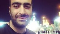 آقای خواننده در حرم امام رضا (ع)