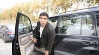 واکنش رئیس کمیته انضباطی به حضور احمد عابدزاده با سگ در ورزشگاه!