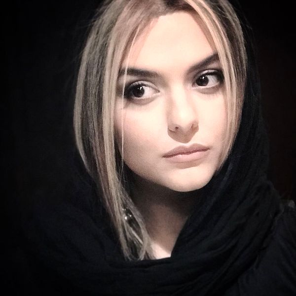 گریم جدید دنیا مدنی+ عکس