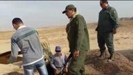 دستگیری متخلفان زنده‌گیری پرندگان شکاری کمیاب و در حال انقراض