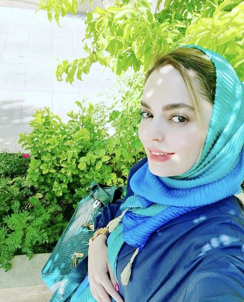 سلفی جدید سپیده خداوردی + عکس