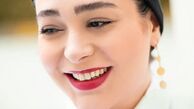 خنده های از ته دل سانیا سالاری + عکس