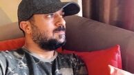 اولین عکس احمد مهرانفر بعد از پدر شدنش + عکس