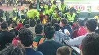 کودکستان پرسپولیس در جشن قهرمانی+تصاویر