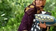 گریم متفاوتی از بازیگر سریال های مهران مدیری + عکس