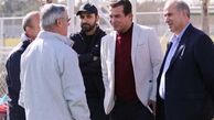 درخواست دو اردوی کوتاه مدت و چند بازی تدارکاتی داریم