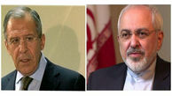 وزرای امور خارجه ایران و فدراسیون روسیه تلفنی گفتگو کردند