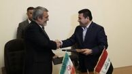 امضای یادداشت تفاهم همکاری میان ایران و عراق درباره مراسم اربعین