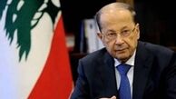 پیام رئیس جمهور لبنان به بشار اسد