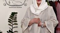 پوراندخت مهیمن در یک‌ مزون‌ زنانه‌ + عکس