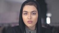 تیپ نامتعارف بازیگر زن پرحاشیه در جشنواره فجر/ عکس