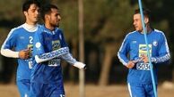 ازدواج استقلالی سابق با خانم بازیگر