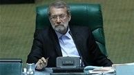 توضیحات لاریجانی درباره جلسه امروز مجلس