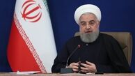 رئیس جمهور: هیچ دولتی قادر نخواهد بود بدون حضور مردم مشکلات را حل کند