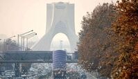 هشدار ؛ 48 ساعت آلودگی شدید هوای تهران