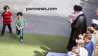 چرا عکس نوه رهبرى از خبرگزارى ها حذف شد؟/ یادی از ماجرای داستان سیستان