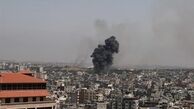 موشک‌هایی که اراضی اشغالی را به لرزه درآوردند