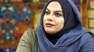 نرگس آبیار در حال آماده سازی های نهایی فیلمش+عکس