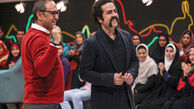 تصمیم جالب خواننده گروه پالت درباره انتخاب نام فرزندش!