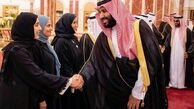 بن سلمان؛ صدام دوران 