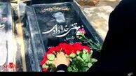 کار مدافعان حرم را با شهادت مرتضی درک کردم