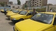 ابطال کارت سوخت تاکسی های غیرفعال
