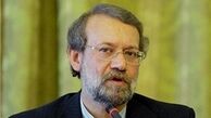 لاریجانی با رئیس پارلمان الجزایر دیدار و گفتگو کرد