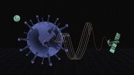نظارت بر اثرات کرونا در جهان از فضا
