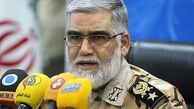 نفوذ ناموفق داعش به مرزهای کشور 