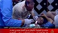 تظاهرات حامیان مرسی با ۲ کشته و ۲۰ زخمی