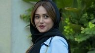 پریناز ایزدیاز در حاشیه جشنواره جهانی فیلم فجر + عکس