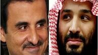 دست رد قطر بر سینه بن سلمان