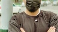 ظاهر جدید علیرضا تلیسچی + عکس