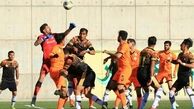 توقف صدرنشینان در لیگ دسته یک
