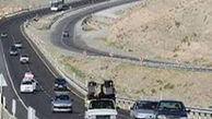انسداد ۱۳ محور به دلیل‌ شرایط نامساعد جوی